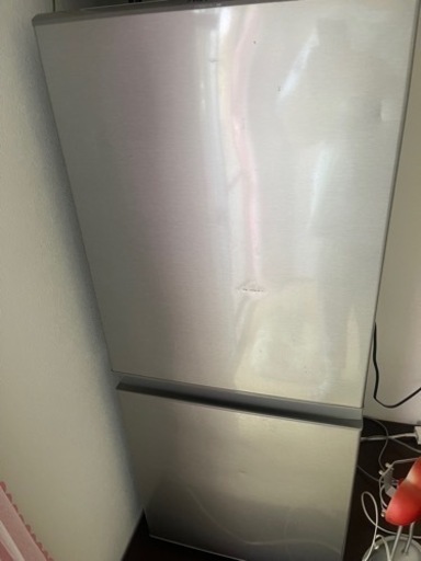 2019年126L冷蔵庫