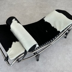 コルビジェ シェーズロング メーカー大塚家具製 展示美品 ハラコ