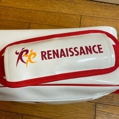 ルネサンス　キッズスイミングバッグ　の画像
