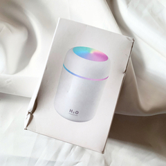 新品未使用humidifier 加湿器　ahnunva   卓上...
