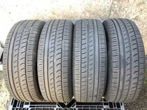 215/60R17 ピレリ 夏タイヤ エスティマ アルファード エルグランド ハイエース