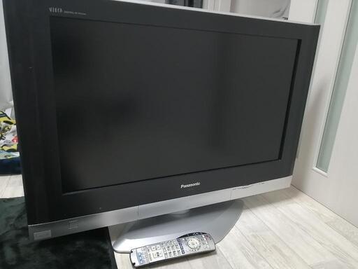予約済　テレビ32型