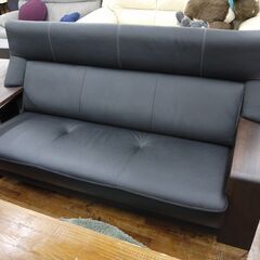 ハイバック3人掛けソファーのご紹介！【トレファク入間店家具紹介22-05】