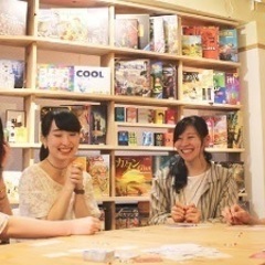 みんなでボードゲームしませんか😉🌟
