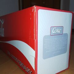 【未開封品】 ラジコン コカ・コーラ Coca-Cola 120周年記念 トレーラーの画像