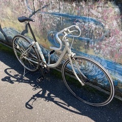 ママチャリカスタマイズ❗️チョッパーハン！整備済み。 ママチャリカスタマイズ❗️チョッパーハン！整備済み。 - メルカリ