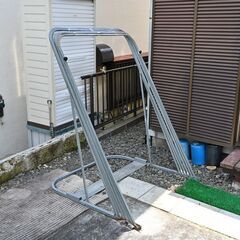 簡易バイクガレージ・バイクバーン(ジュニア)