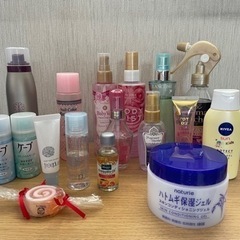香水など