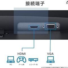 Dell モニター 27インチ SE2719Hの画像