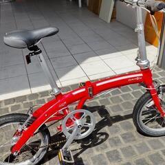 DAHON CURVE D3 ダホン カーブ 内装3段変速　室内...