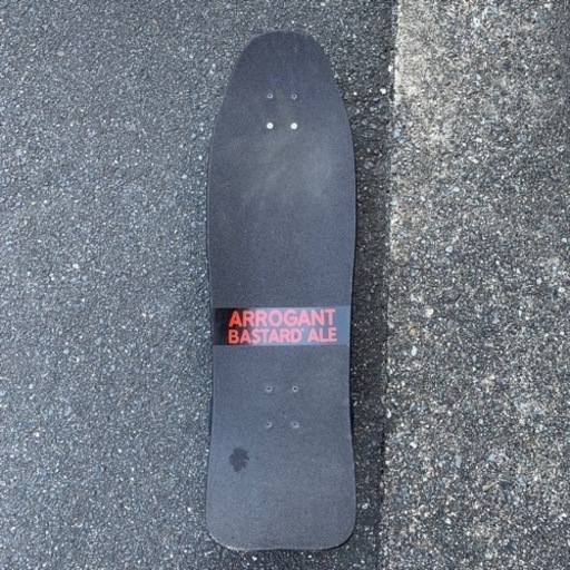 ★サーフスケート★ロングスケボー　美品グラビティ　スラスター3 32インチ