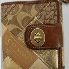 Coach wallet コーチウォレット