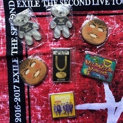 EXILE THE SECOND 【KENCHI KEIJI S...