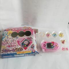 　女の子　オモチャです