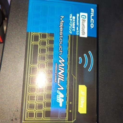 周辺機器 FILCO Majestouch MINILA Air