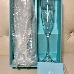 HOYAクリスタル ペアグラスセット　HOYA CRYSTALの画像