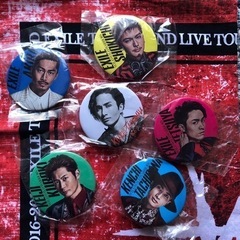 EXILE THE SECOND 【KENCHI KEIJI T...