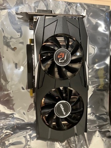 RX580 グラボ