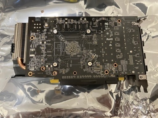RX580 グラボ
