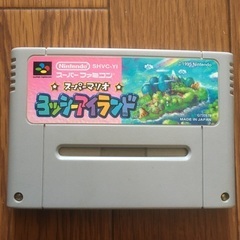 スーパーマリオ　ヨッシーアイランド