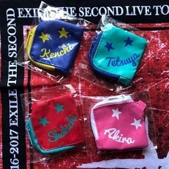 EXILE THE SECOND 【KENCHI TETSUYA...