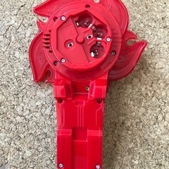 ニンニンジャー　ライオンハオー＋ロボット3体セット　部品欠品ありの画像