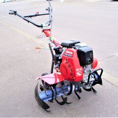  ホンダ FG400 耕耘機 管理機　中古良品　お引取り旭川