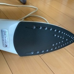 ティファール　アイロンの画像