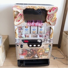 パチスロ実機　戦国乙女　西国参戦編の画像