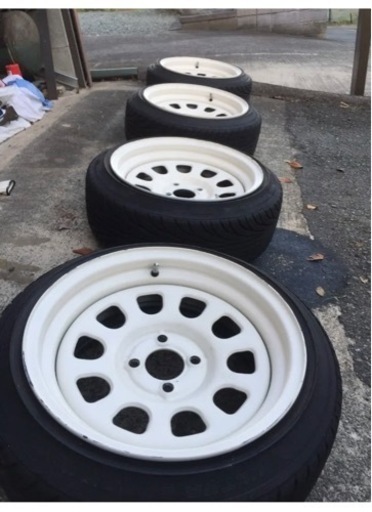 デイトナ 15インチ