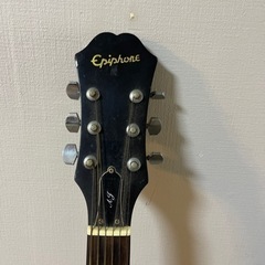 ギター　エピフォン　AJ-100VSの画像