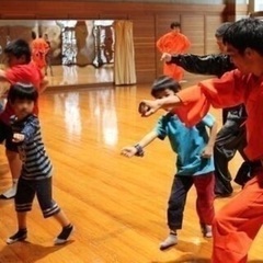 少林寺武術クラブ 5/9（月）の画像