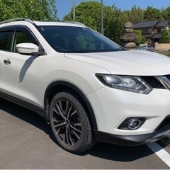 ⬜︎ ニッサン　エクストレイル　NT32  中古車　サンルーフ　...