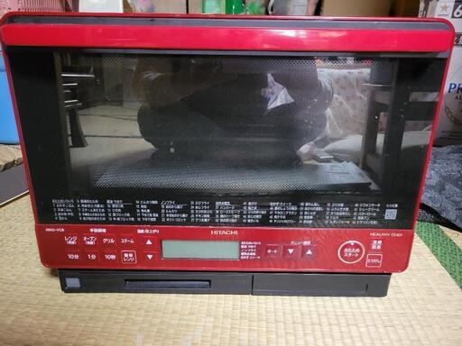 電子レンジ　ジャンク品