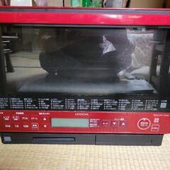 電子レンジ　ジャンク品