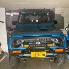 最終値下げ　希少JA11C 幌車　車検令和5年10 月　程度良好...