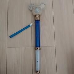 ディズニー　ミッキーマウス　ステッキの画像