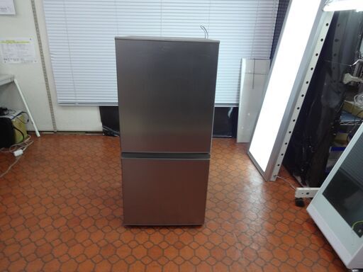 ID 005372　冷蔵庫　２ドア　アクア　157L　２０１９年製　AQR-16E5