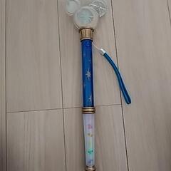 ディズニー　ミッキーマウス　ステッキの画像