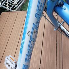 子供用自転車22インチですの画像