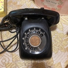 黒電話
