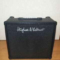 【ジャンク品】 ギターアンプ ヒュースアンドケトナー Hughe...