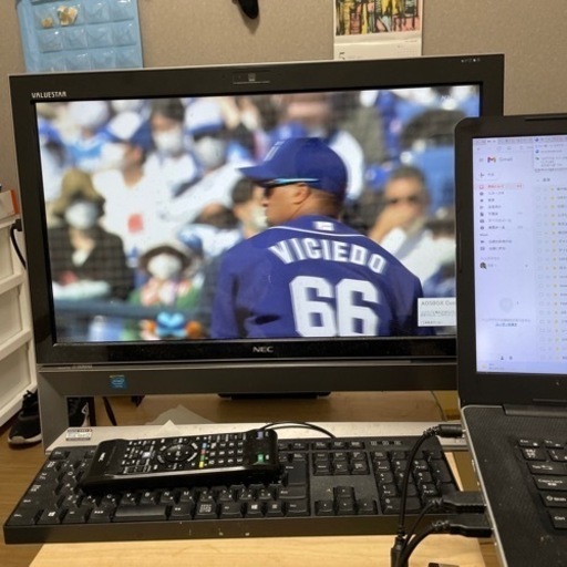 NEC PC-VS370-KS テレビパソコン　Windows10