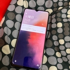 スマホ端末 OnePlus 7t