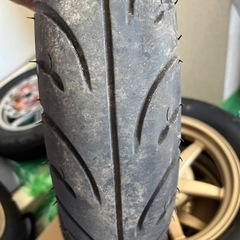 SYM X pro風50 リアホイールの画像