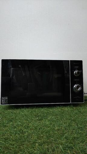 ■【中古品】TOSHIBA 東芝 2018年製 電子レンジ ER-SM17