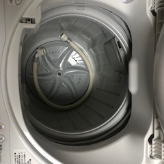 洗濯機 4.2kg TOSHIBA 2015年製の画像