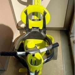 0円。スマートトライク　子供用三輪車　の画像