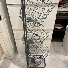 0円 あげます 洗濯カゴ ランドリーバスケット