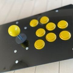 ラズベリーパイ　2プレイヤー　ジョイスティックの画像